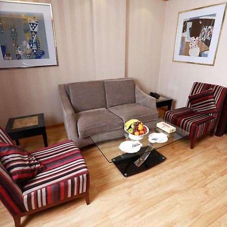 Al Hayatt Jeddah Hotel Exterior foto