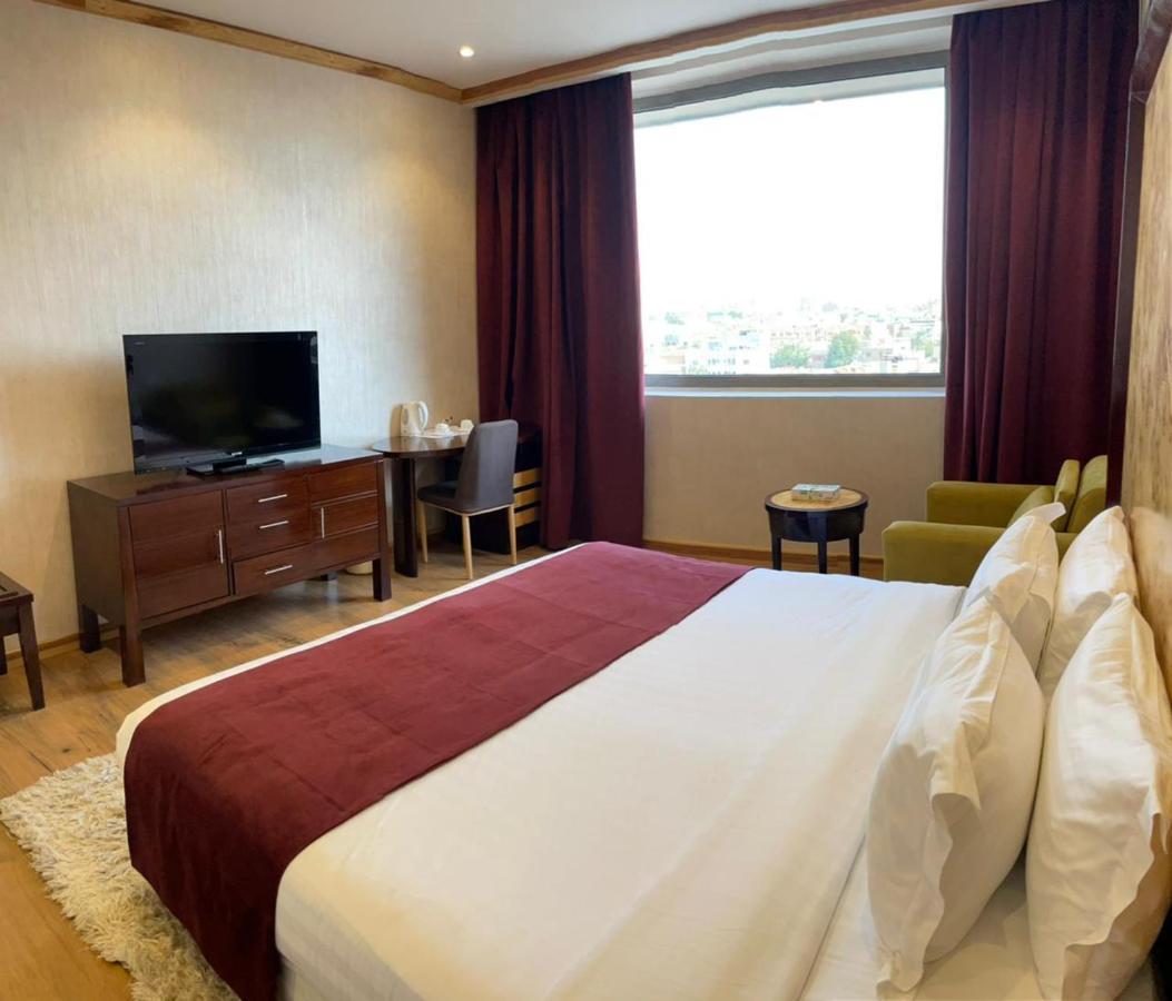 Al Hayatt Jeddah Hotel Exterior foto