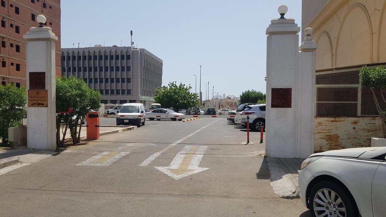 Al Hayatt Jeddah Hotel Exterior foto