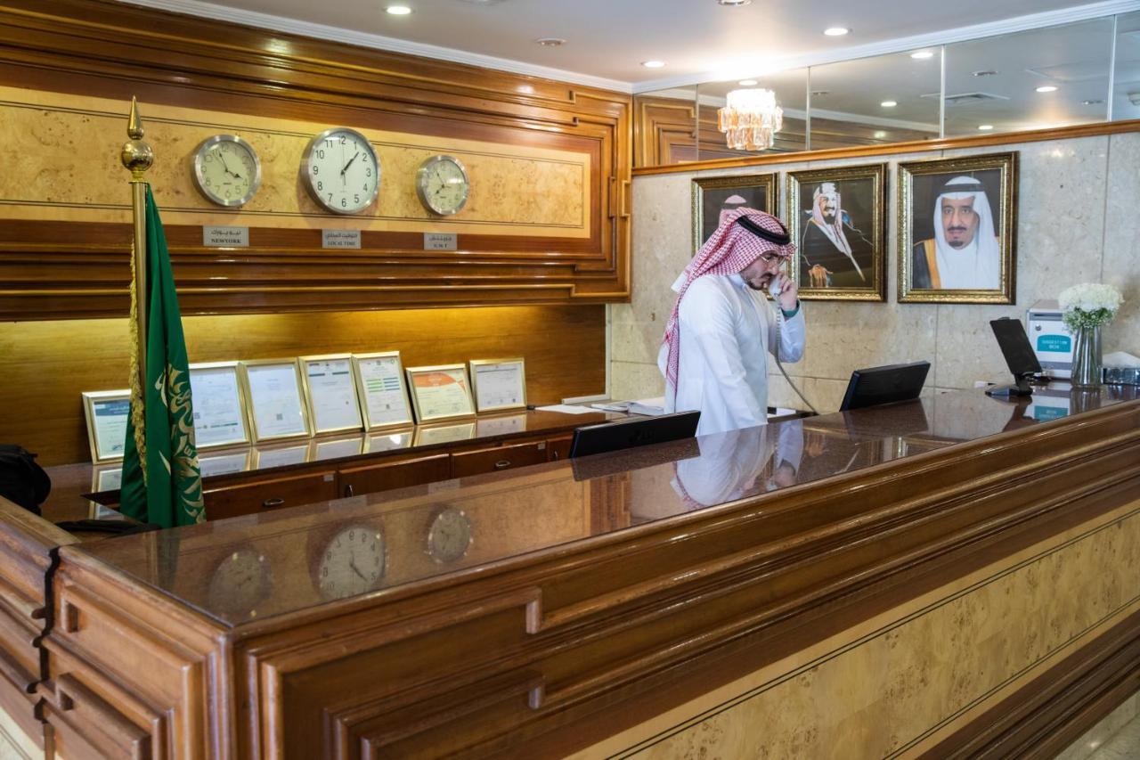 Al Hayatt Jeddah Hotel Exterior foto
