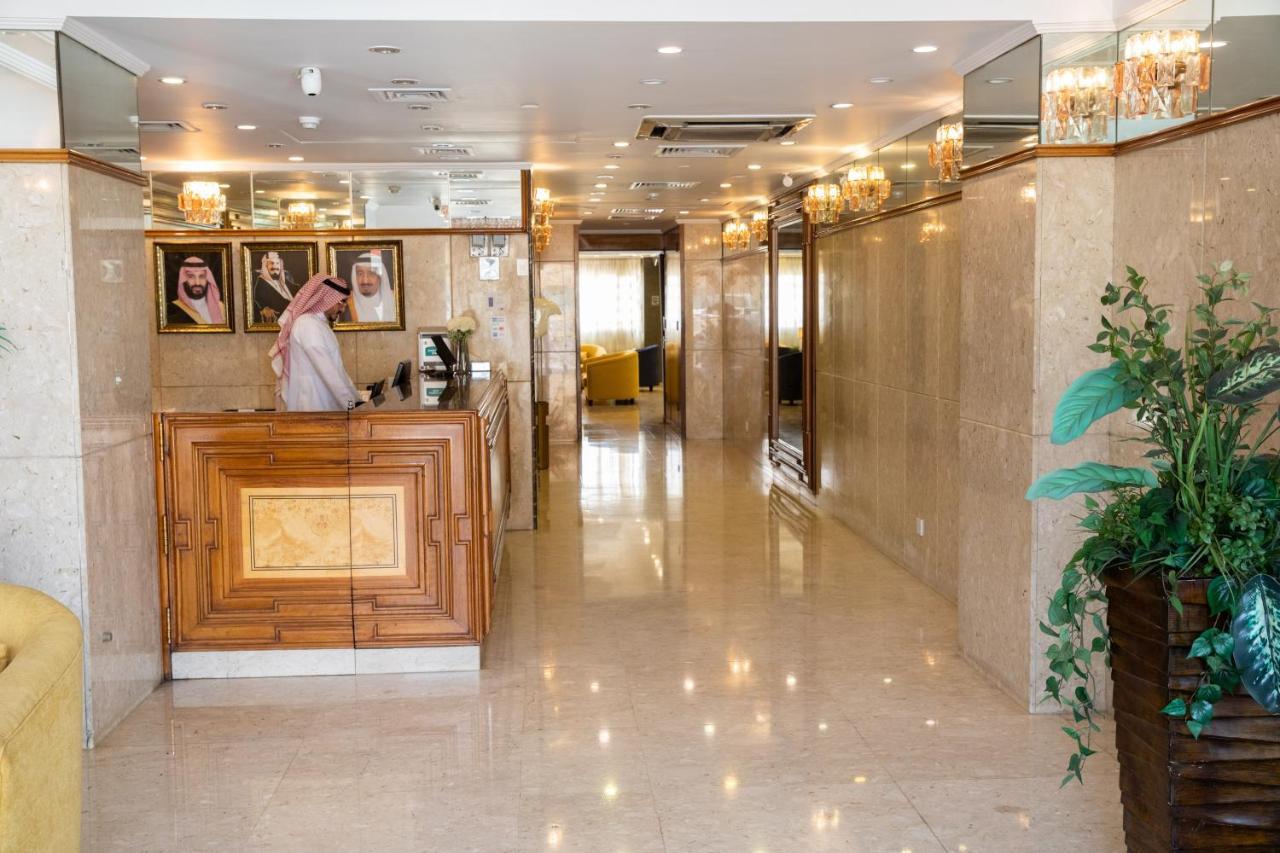 Al Hayatt Jeddah Hotel Exterior foto