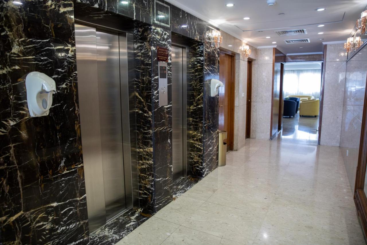 Al Hayatt Jeddah Hotel Exterior foto