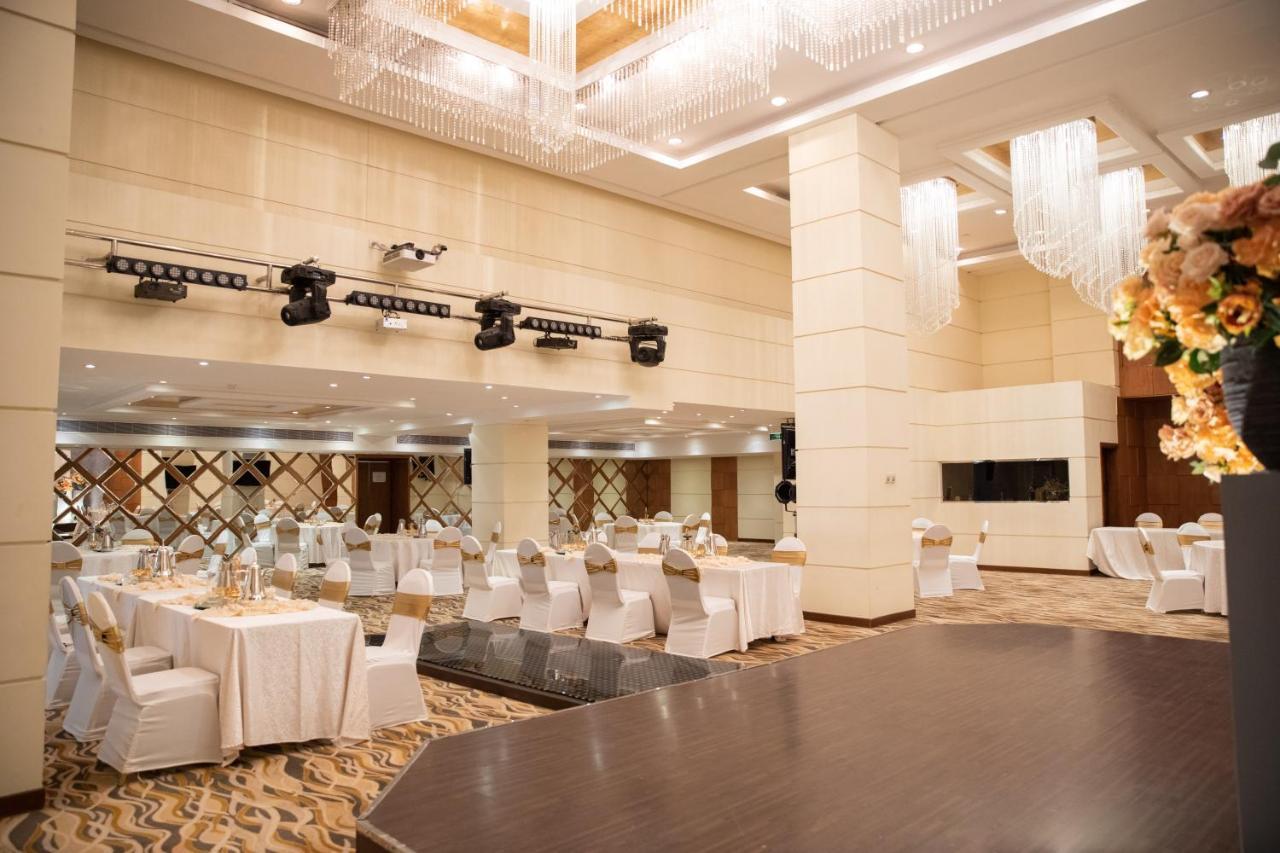 Al Hayatt Jeddah Hotel Exterior foto