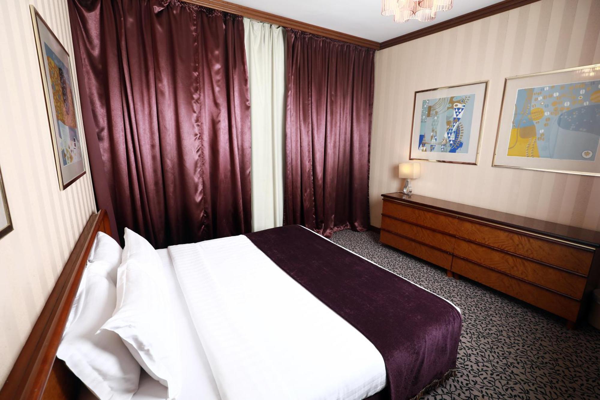 Al Hayatt Jeddah Hotel Exterior foto