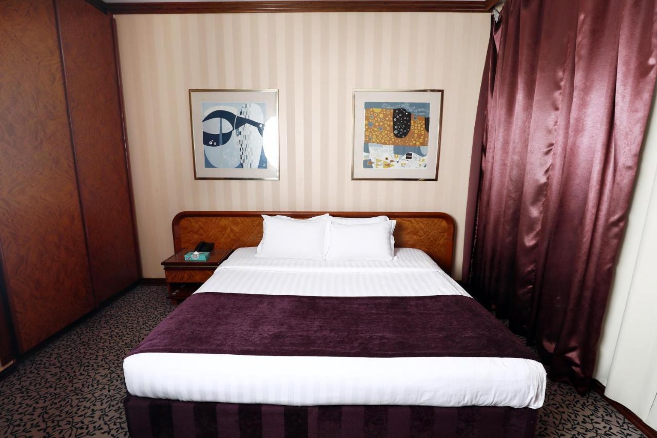 Al Hayatt Jeddah Hotel Exterior foto