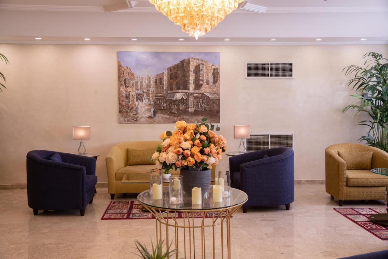 Al Hayatt Jeddah Hotel Exterior foto
