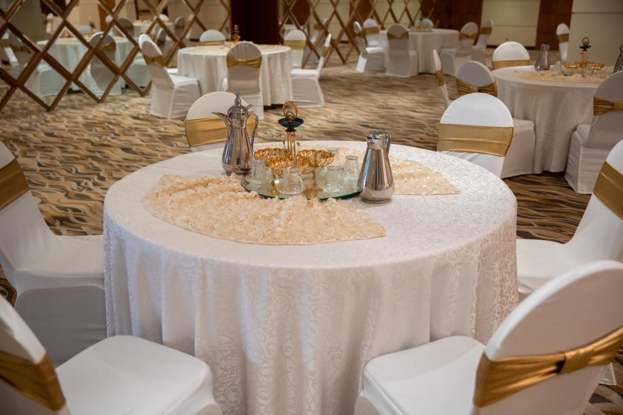 Al Hayatt Jeddah Hotel Exterior foto