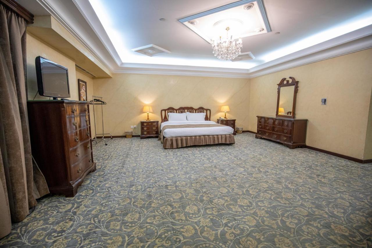 Al Hayatt Jeddah Hotel Exterior foto