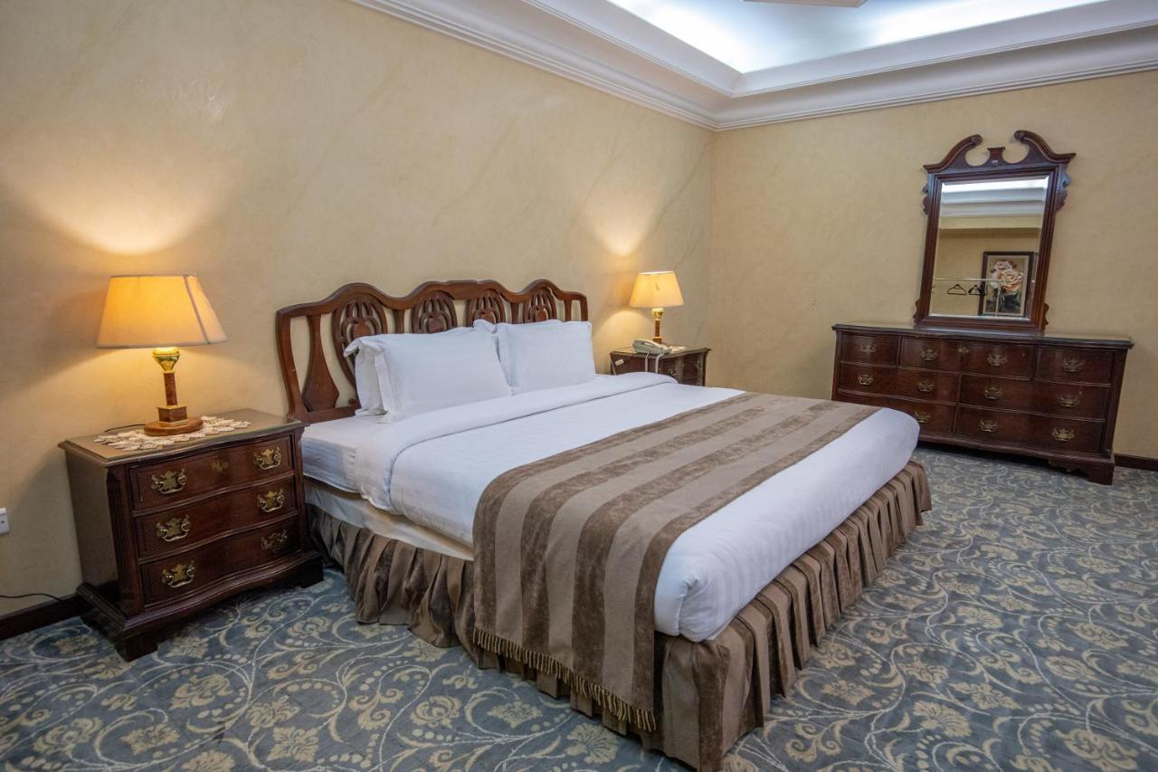 Al Hayatt Jeddah Hotel Exterior foto