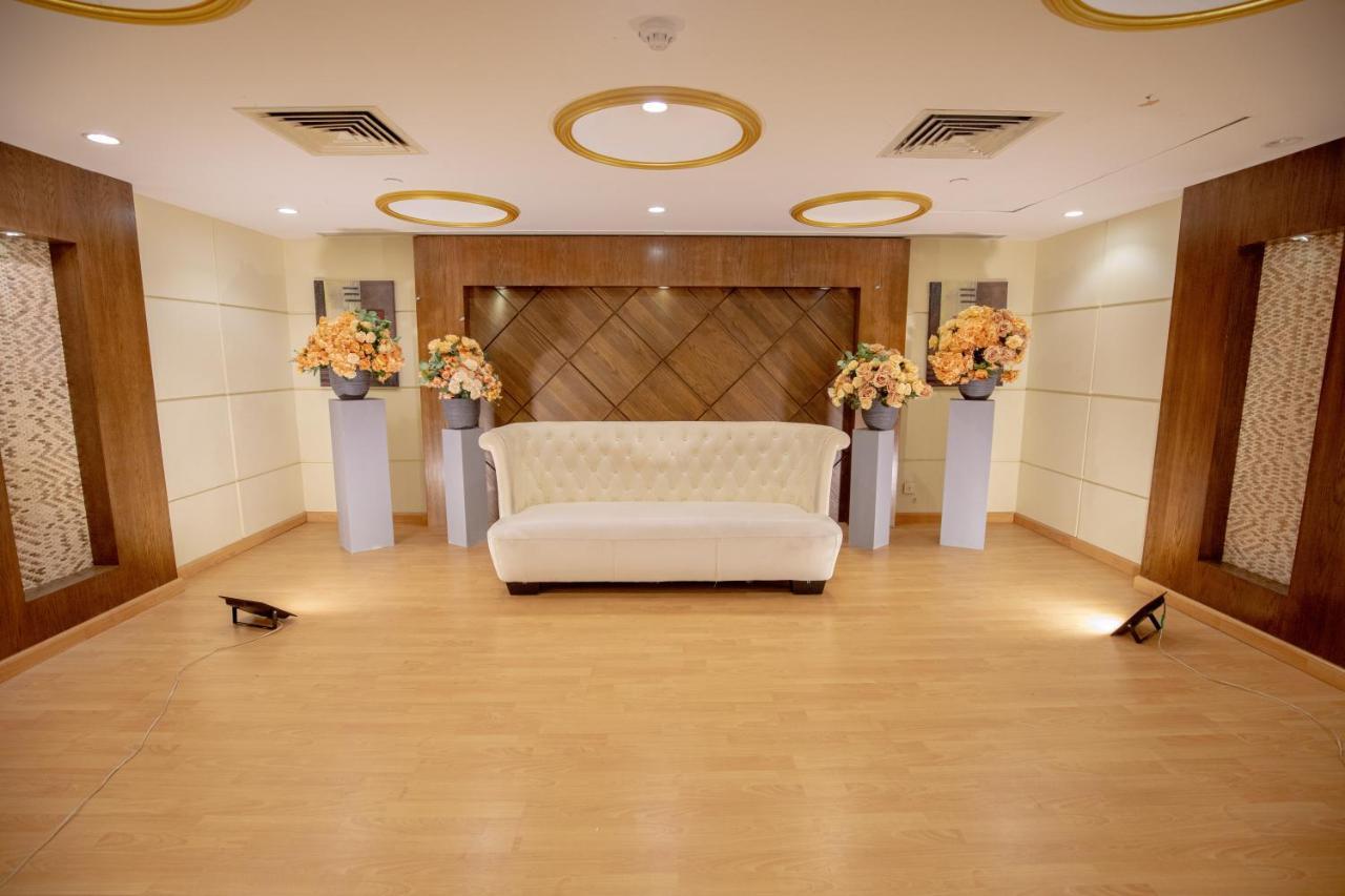 Al Hayatt Jeddah Hotel Exterior foto