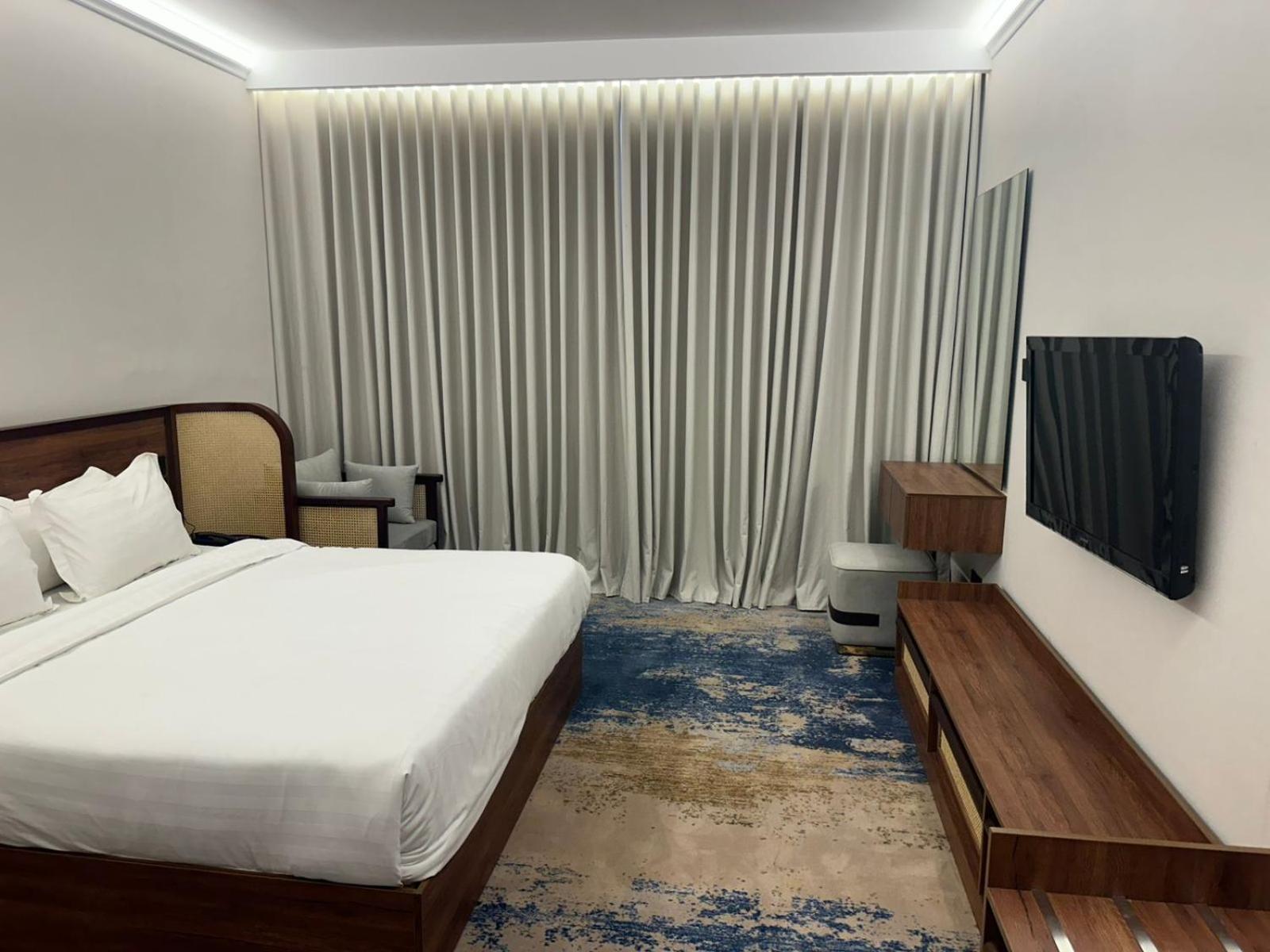 Al Hayatt Jeddah Hotel Exterior foto