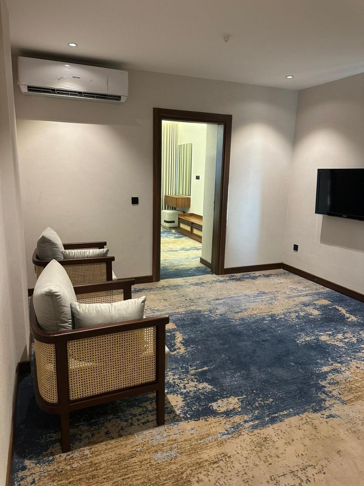 Al Hayatt Jeddah Hotel Exterior foto