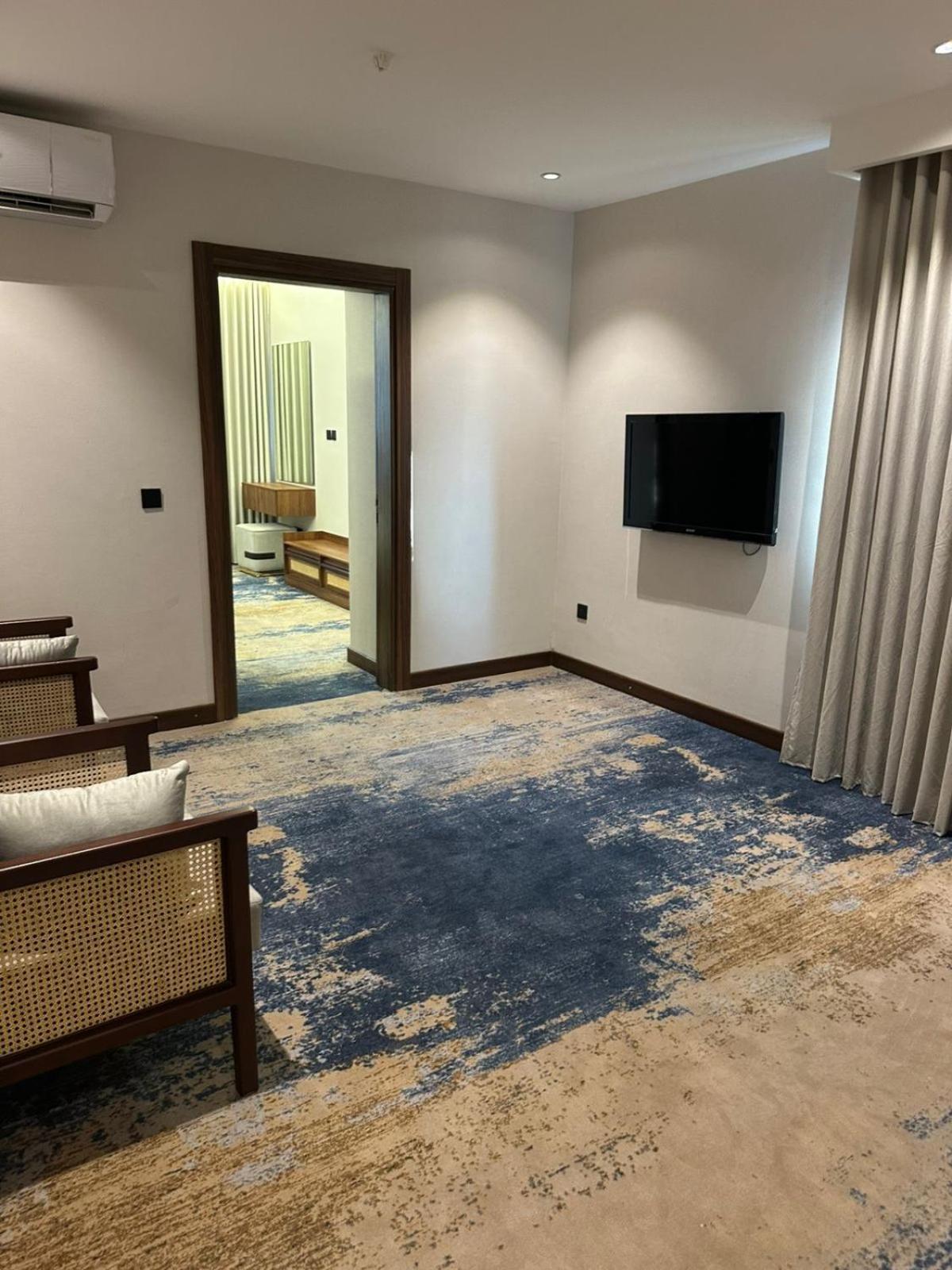 Al Hayatt Jeddah Hotel Exterior foto