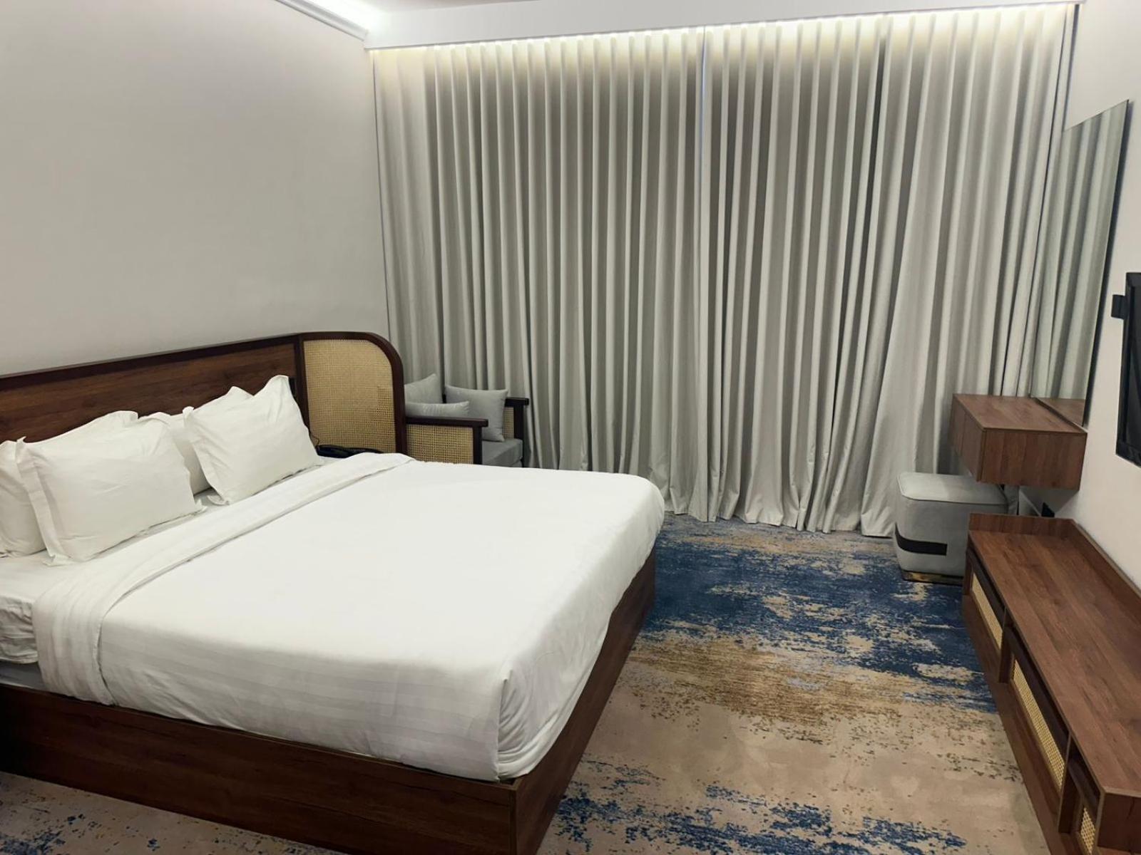 Al Hayatt Jeddah Hotel Exterior foto