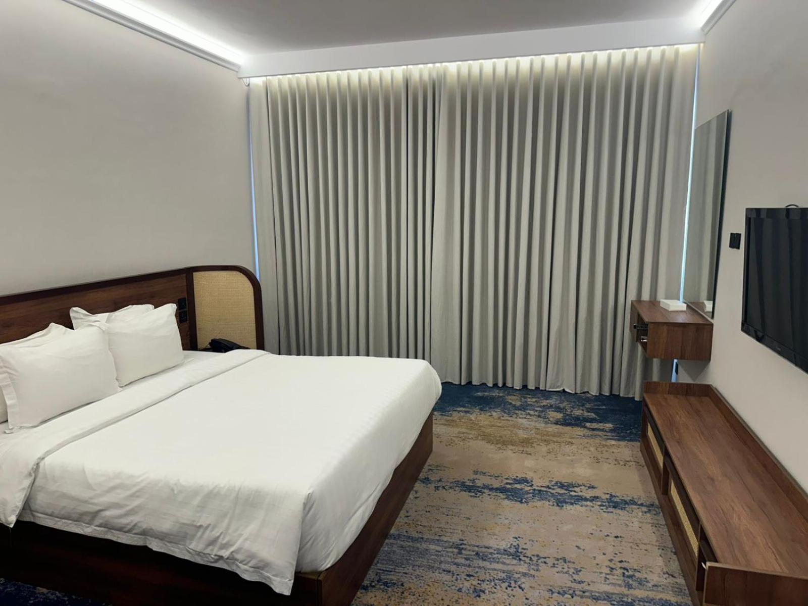 Al Hayatt Jeddah Hotel Exterior foto
