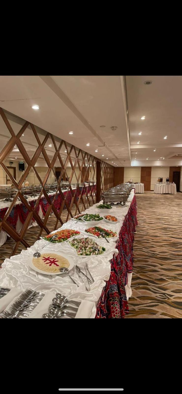 Al Hayatt Jeddah Hotel Exterior foto