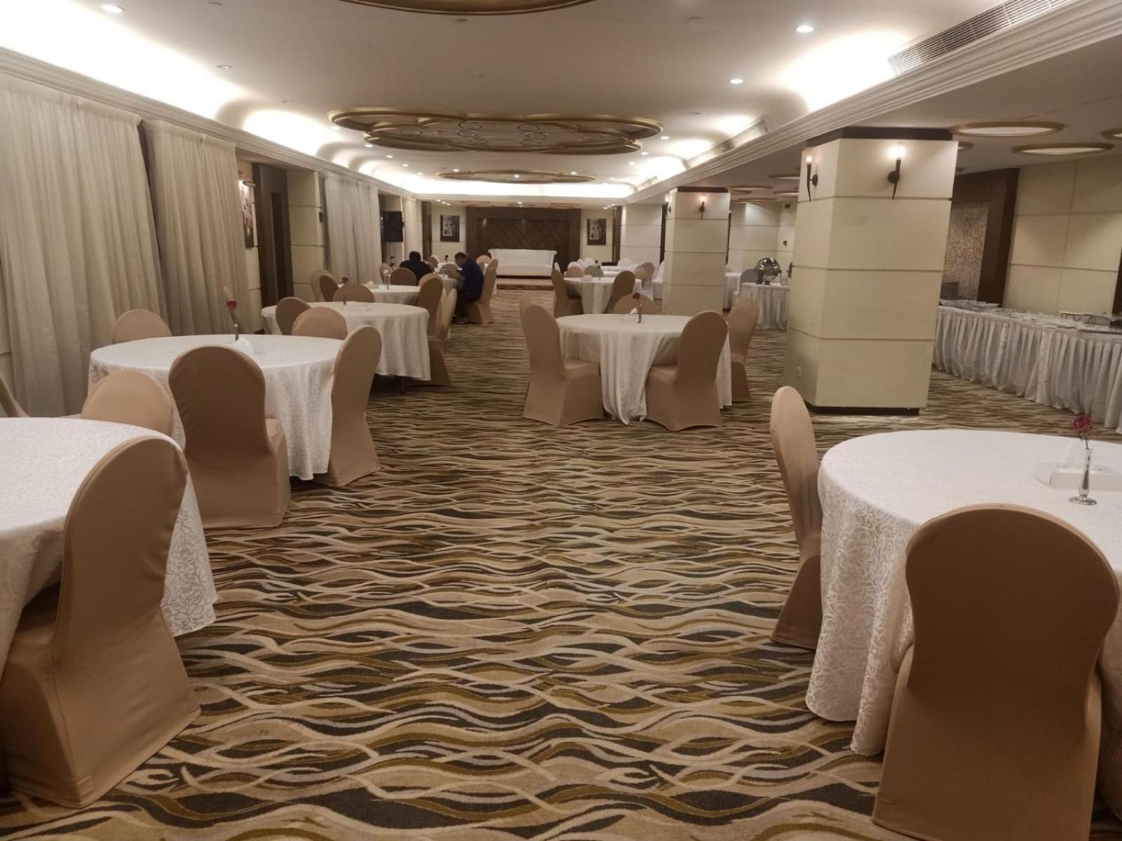 Al Hayatt Jeddah Hotel Exterior foto