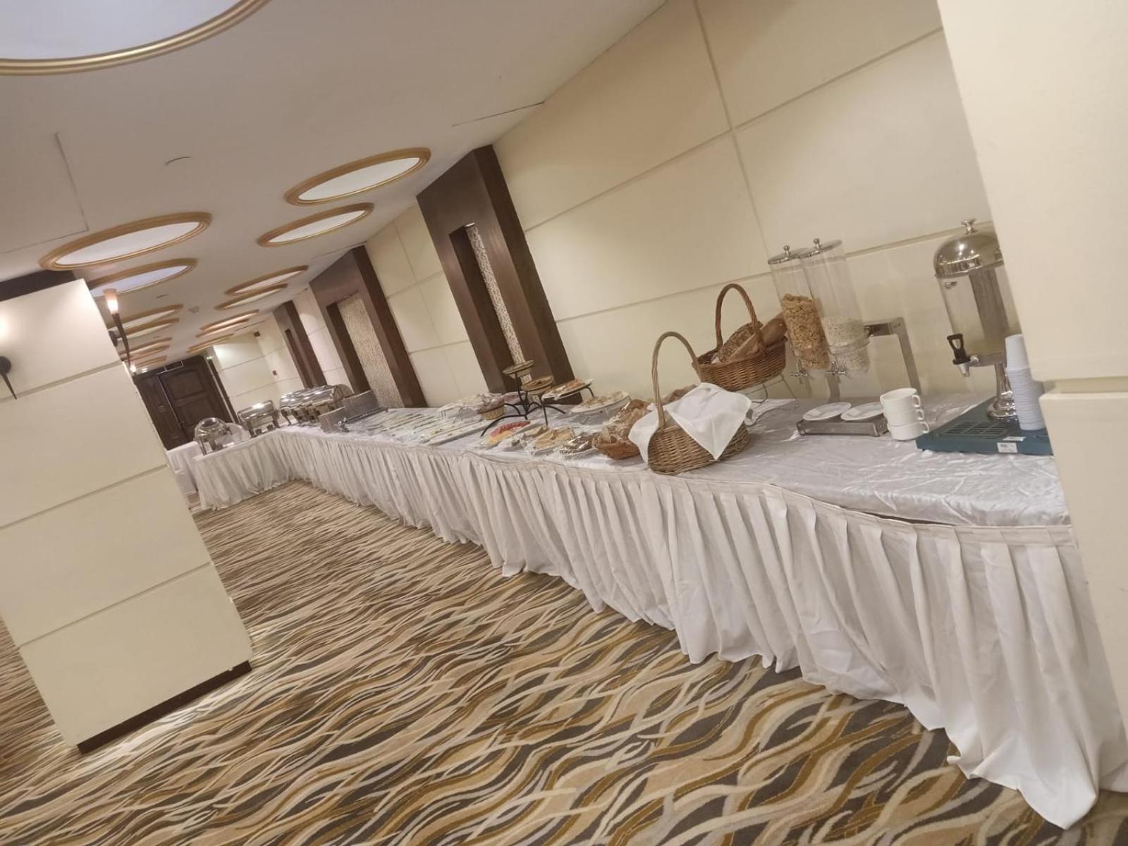 Al Hayatt Jeddah Hotel Exterior foto